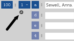 Authority Explorer button